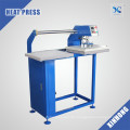 Pneumatische Dual Stationen Große Heizplatte T-Shirt Heat Press Machine